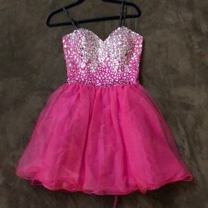 A Camille La Vie dress